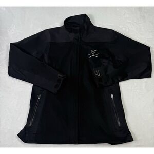 Nike Golf Storm Fit 10 University of Virginia UVA‎ Cavaliers Jacket Medium Logo
